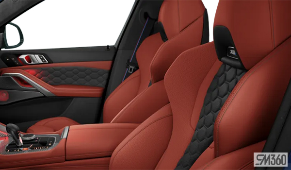 2025 BMW X6 M in Calgary, Alberta