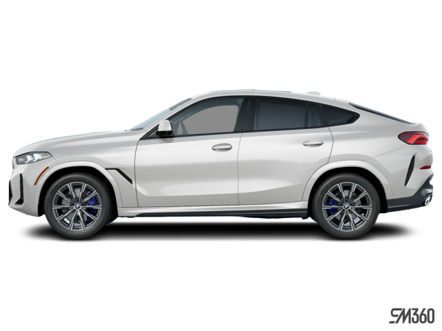 2025 BMW X6 in Calgary, Alberta