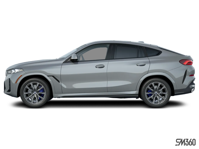 BMW X6  2025 à Calgary, Alberta