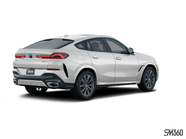 2025 BMW X6 in Calgary, Alberta