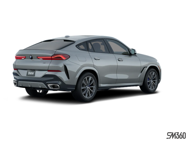 BMW X6  2025 à Calgary, Alberta