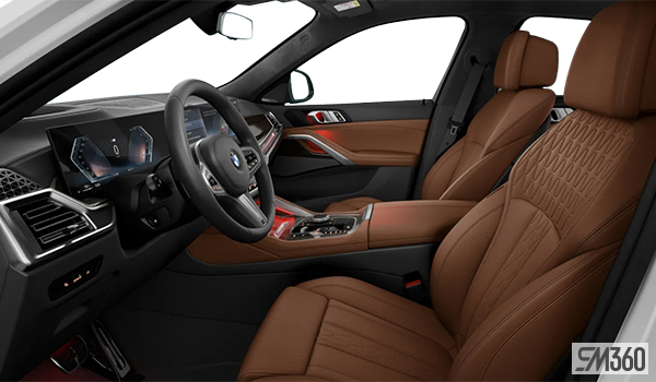 2025 BMW X6 in Calgary, Alberta