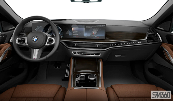 2025 BMW X6 in Calgary, Alberta