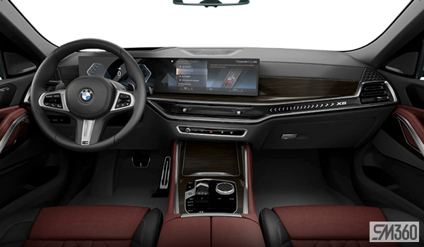 2025 BMW X6 in Regina, Saskatchewan