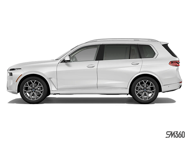 2025 BMW X7 in Calgary, Alberta