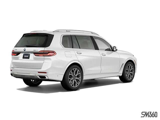 2025 BMW X7 in Calgary, Alberta