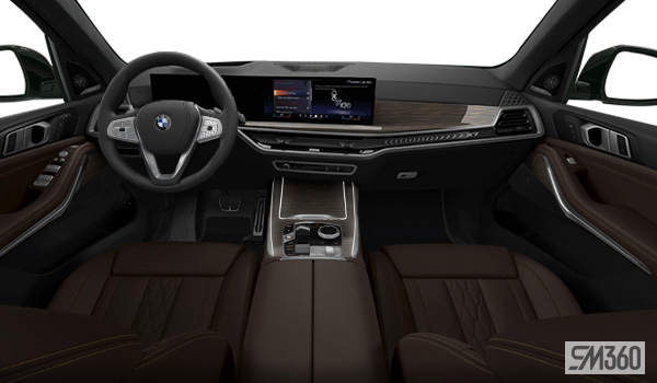 2025 BMW X7 in Calgary, Alberta