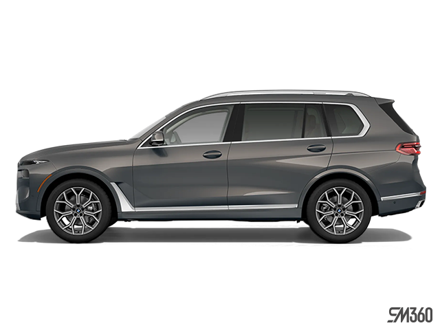 Groupe Park Avenue | The 2025 BMW X7 XDRIVE40I in Brossard