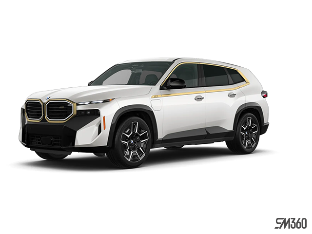 2025 Bmw Xm Base