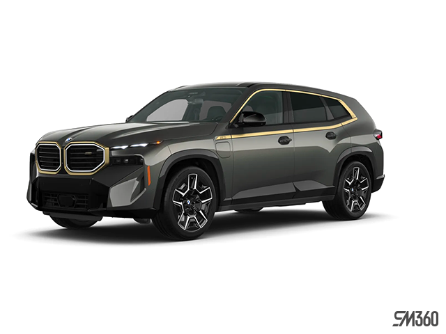 2025 Bmw Xm Base