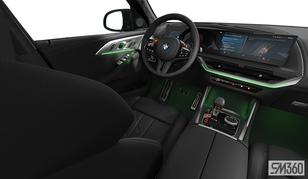 2025 BMW XM in Calgary, Alberta