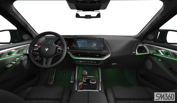 2025 BMW XM in Calgary, Alberta