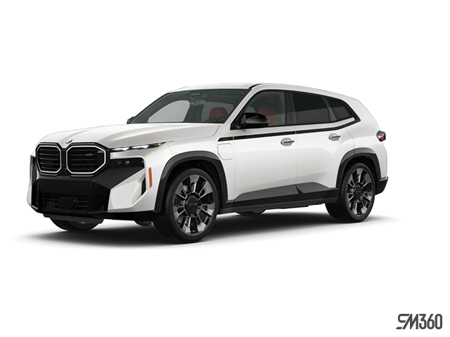 Grenier BMW | The 2025 XM Label in Terrebonne
