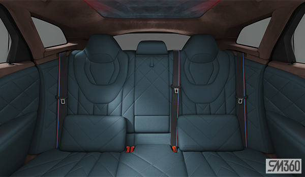 Xm Label Interior BMW Aurora | The 2025 XM LABEL