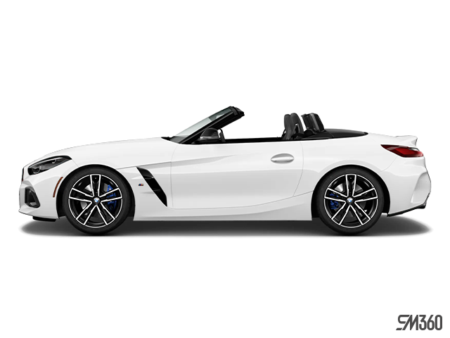 Grenier Automobile | The 2025 Z4 M40i