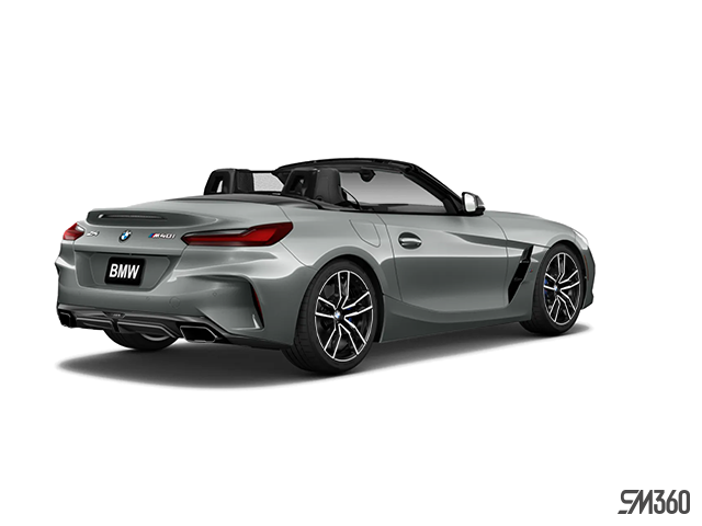 BMW Aurora | The 2025 Z4 M40I