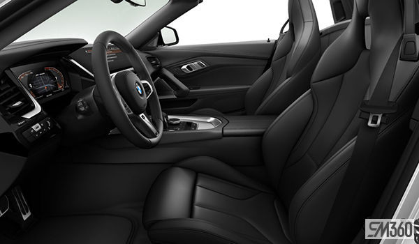 Grenier BMW | The 2025 Z4 M40i in Terrebonne