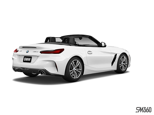 BMW Gallery  The 2025 Z4 SDRIVE30I in Calgary