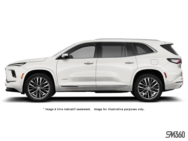 The 2025 Buick Enclave PREFERRED in Fredericton  Steele GMC Buick