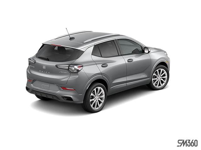 McDonald Chevrolet Buick GMC Ltd | The 2025 Encore GX Avenir