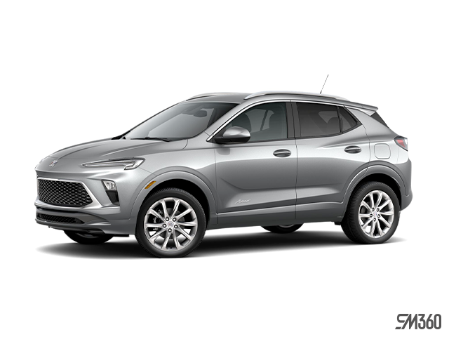 The 2025 Buick Encore GX Avenir in Bay Roberts | Woodward Motors Bay