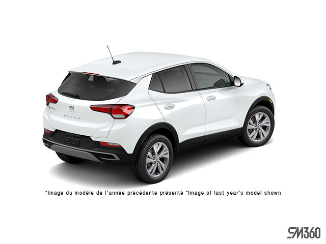 Germain Chevrolet Buick GMC Inc | The 2025 Encore GX Preferred in St