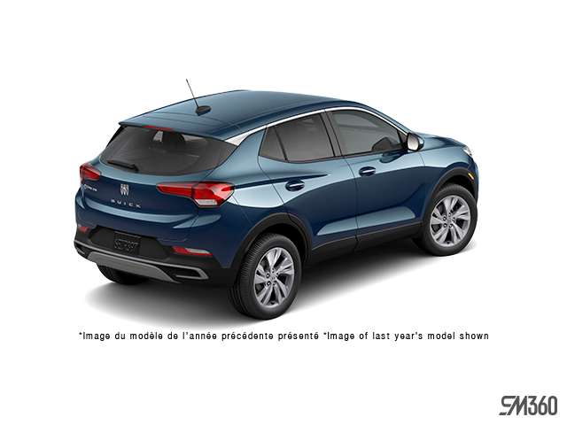 St-Eustache Chevrolet | The 2025 Encore GX Preferred in Saint-Eustache