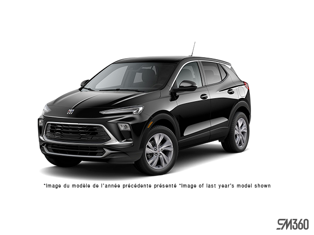 The 2025 Buick Encore GX Preferred in Bay Roberts | Woodward Motors Bay