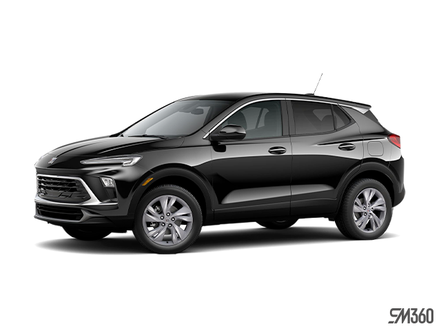 2025 Buick Encore GX