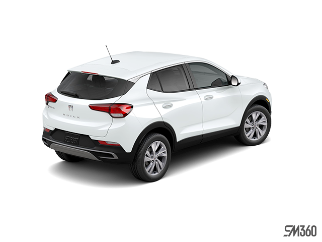 Boulevard Chevrolet Buick GMC | The 2025 Encore GX Preferred