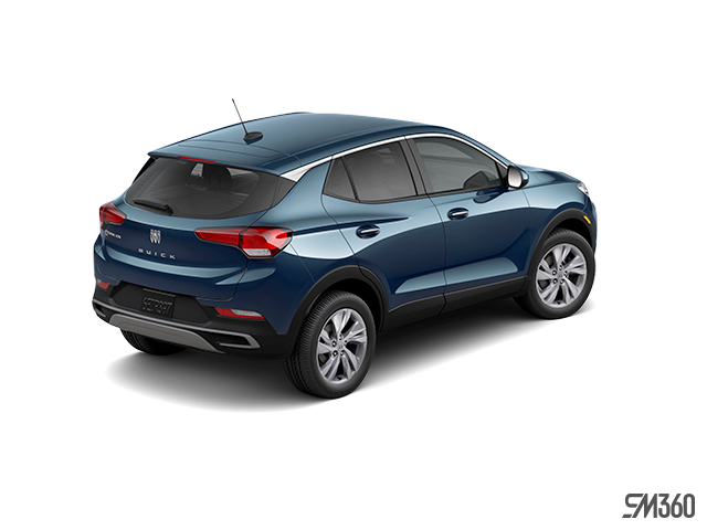 The 2025 Buick Encore GX Preferred in New Richmond | A.P. Chevrolet