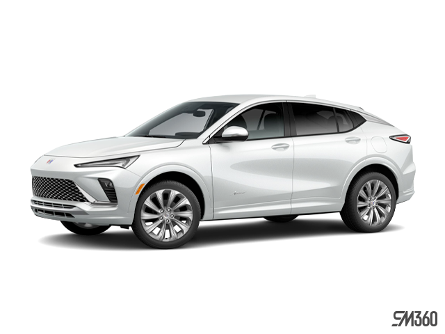 2025 Buick Envista in Brampton, Ontario