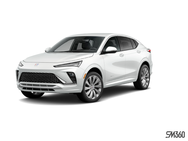 2025 Buick Envista in Brampton, Ontario