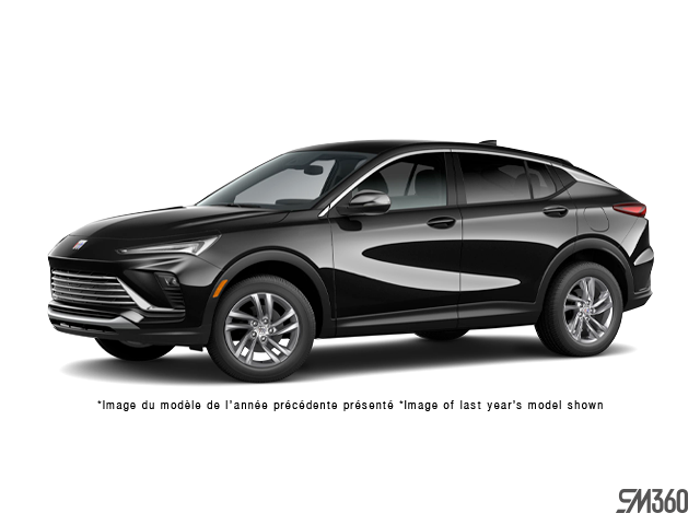 The 2025 Buick Envista Preferred in Bay Roberts  Woodward Motors Bay 