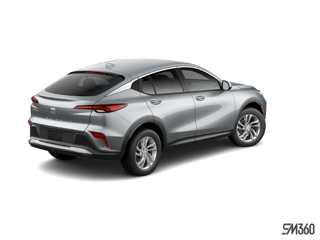 2025 Buick Envista in Dollard-des-Ormeaux, Quebec