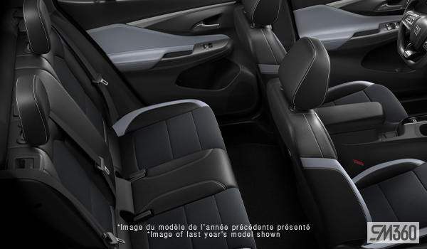 The 2025 Envista Preferred  Queenston Chevrolet Buick GMC in Hamilton