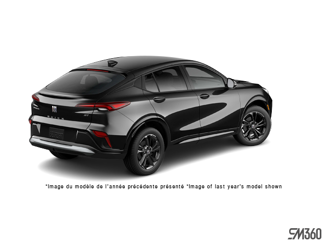 The 2025 Buick Envista Sport Touring in St. Anthony | Woodward St Anthony