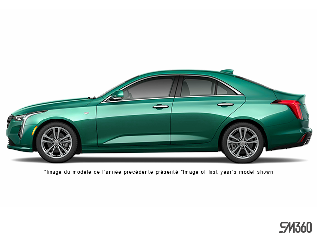 Michael Boyer Cadillac The 2025 Cadillac Ct4 Luxury In Pickering Michael Boyer Cadillac The 2025 Cadillac Ct4 Luxury In Pickering