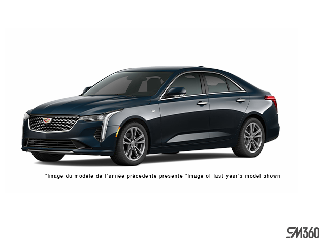 Michael Boyer Cadillac The 2025 Cadillac Ct4 Luxury In Pickering Michael Boyer Cadillac The 2025 Cadillac Ct4 Luxury In Pickering