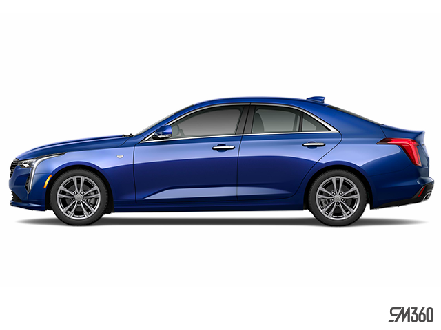 The 2025 Cadillac Ct4 Luxury Michael Boyer Cadillac In Pickering The 2025 Cadillac Ct4 Luxury Michael Boyer Cadillac In Pickering
