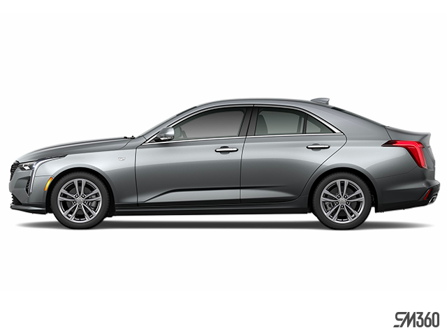 The 2025 Cadillac Ct4 Luxury Michael Boyer Cadillac In Pickering The 2025 Cadillac Ct4 Luxury Michael Boyer Cadillac In Pickering