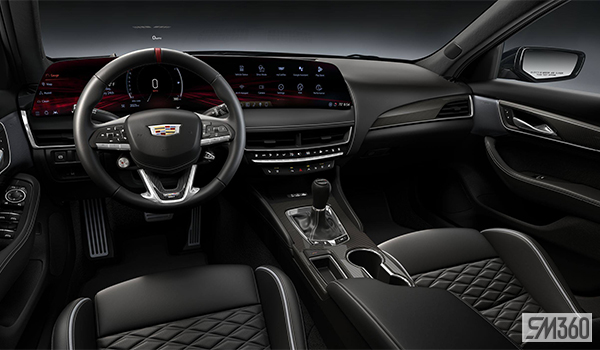 Cadillac CT5-V BLACKWING  2025 à Montréal, Québec