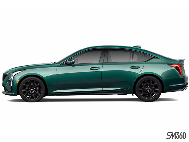 2025 Cadillac CT5-V in Montreal, Quebec