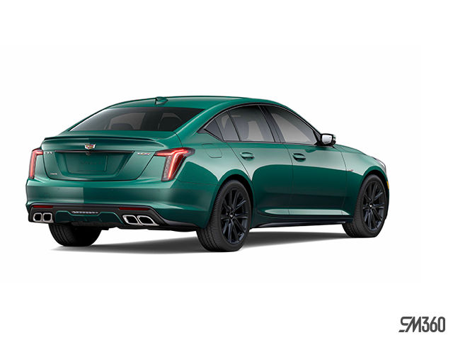 2025 Cadillac CT5-V in Montreal, Quebec
