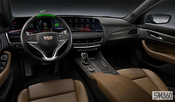 2025 Cadillac CT5-V in Montreal, Quebec