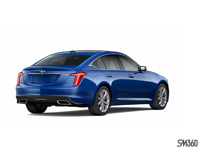 The 2025 Ct5 Premium Luxury Brossard Cadillac The 2025 Ct5 Premium Luxury Brossard Cadillac