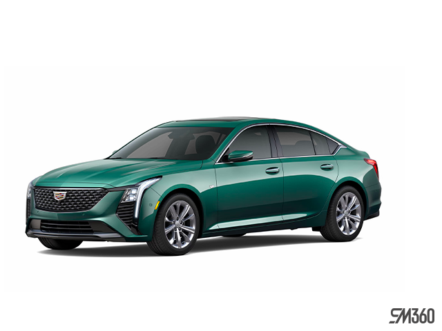 The 2025 Cadillac Ct5 Premium Luxury Cadillac De Laval In Laval The 2025 Cadillac Ct5 Premium Luxury Cadillac De Laval In Laval