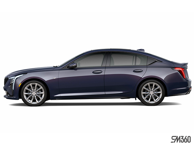 2025 CADILLAC CT5 SPORT FOR SALE visual data 5