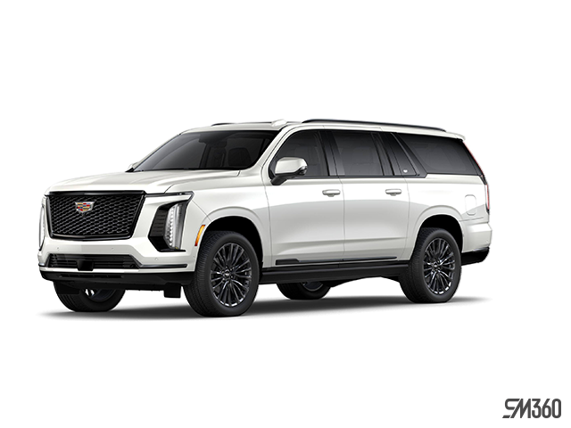 2025 Cadillac Escalade ESV in Montreal, Quebec