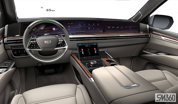2025 Cadillac Escalade ESV in Montreal, Quebec